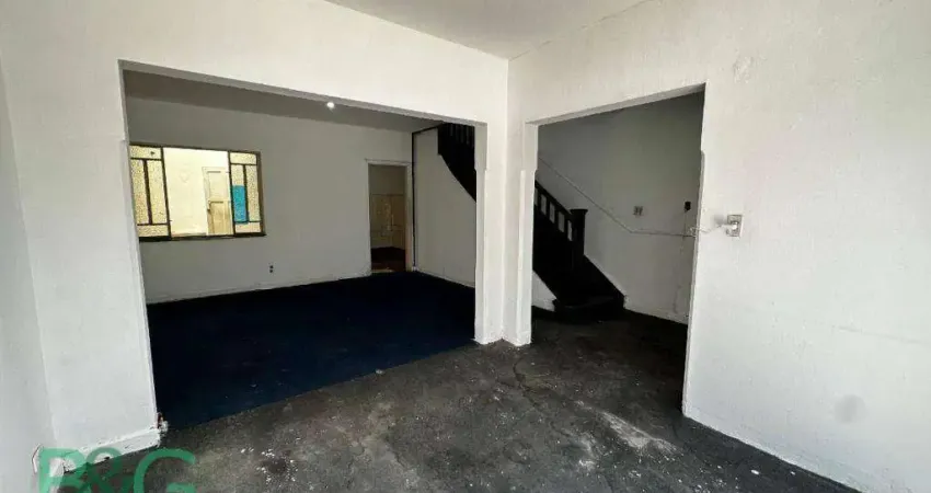 Sobrado com 1 dormitório, 120 m² - venda por R$ 820.000 ou aluguel por R$ 8.900/mês - Pinheiros - São Paulo/SP