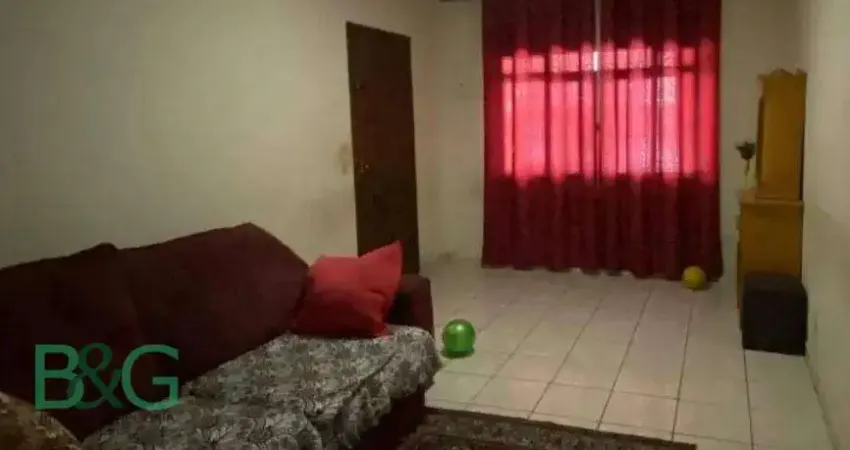 Casa com 4 dormitórios à venda, 160 m² por R$ 750.000 - Cidade Antônio Estevão de Carvalho - São Paulo/SP