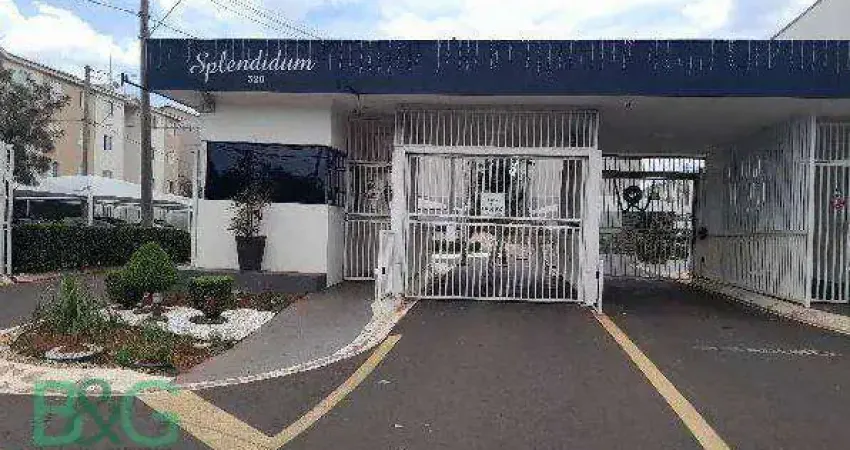 Apartamento com 2 dormitórios à venda, 44 m² por R$ 184.553 - Residencial Real Park Sumaré - Sumaré/SP