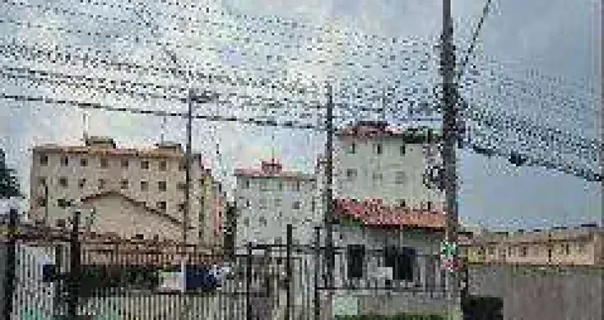 Apartamento com 2 dormitórios à venda, 42 m² por R$ 133.119 - Cidade Boa Vista - Suzano/SP