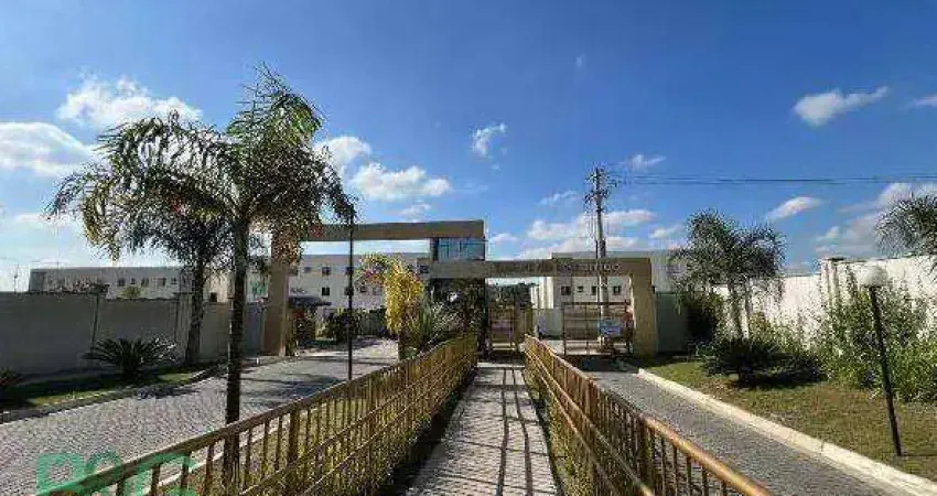 Apartamento com 2 dormitórios à venda, 39 m² por R$ 141.358 - Jardim Europa - Suzano/SP