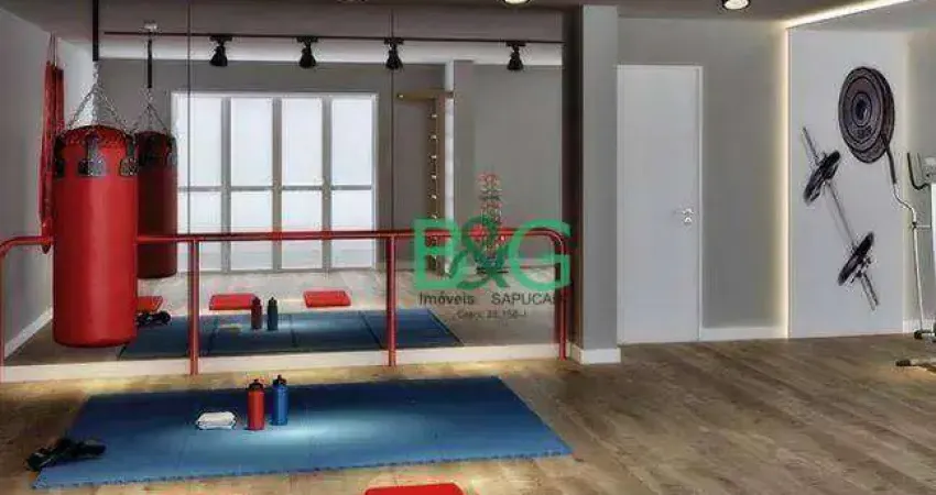 Apartamento com 3 dormitórios à venda, 76 m² por r$ 1.166.400,00 - vila da saúde - são paulo/sp