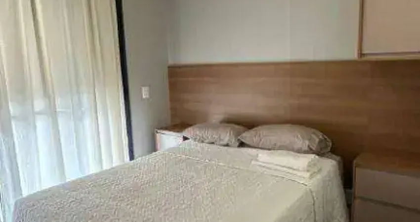 Studio com 1 dormitório para alugar, 25 m² por R$ 3.395/mês - Campo Belo - São Paulo/SP
