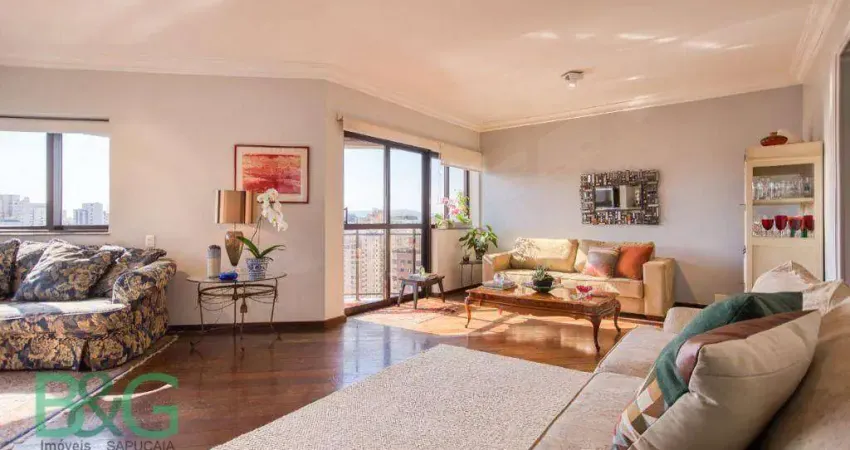 Apartamento com 4 dormitórios à venda, 192 m² por R$ 1.799.000 - Perdizes - São Paulo/SP
