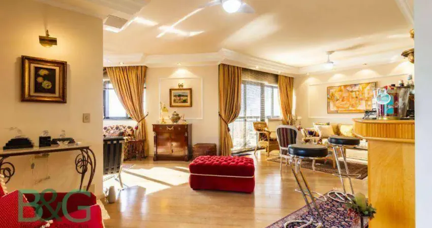 Apartamento com 4 dormitórios à venda, 192 m² por R$ 1.800.000 - Perdizes - São Paulo/SP