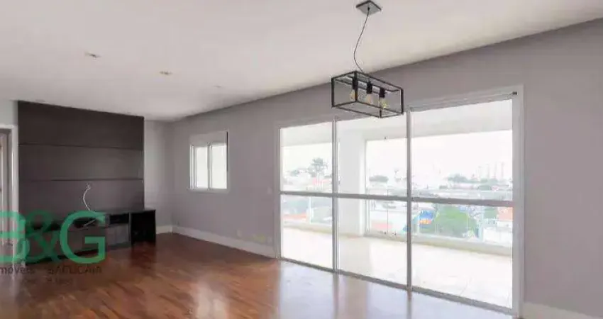 Apartamento com 3 dormitórios à venda, 128 m² por R$ 1.579.000 - Ipiranga - São Paulo/SP