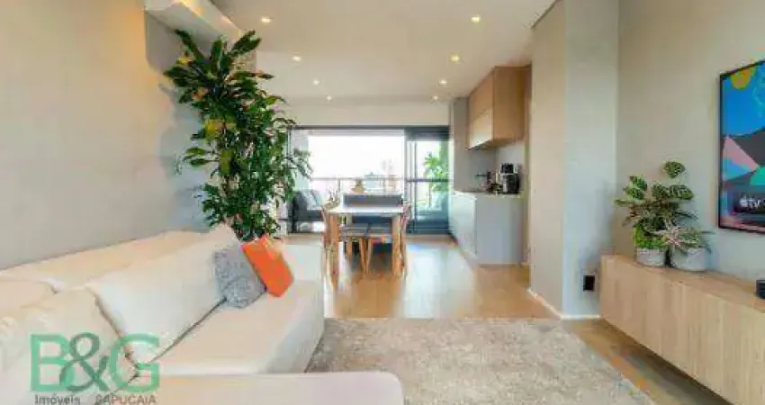 Apartamento com 3 dormitórios à venda, 100 m² por R$ 2.679.000 - Pinheiros - São Paulo/SP