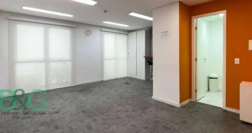 Conjunto à venda, 35 m² por R$ 340.000 - Santo Amaro - São Paulo/SP