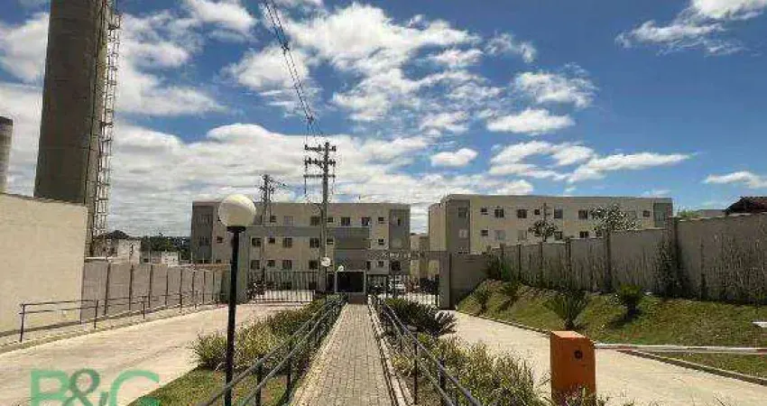 Apartamento com 2 dormitórios à venda, 39 m² por R$ 140.150 - Jardim Europa - Suzano/SP