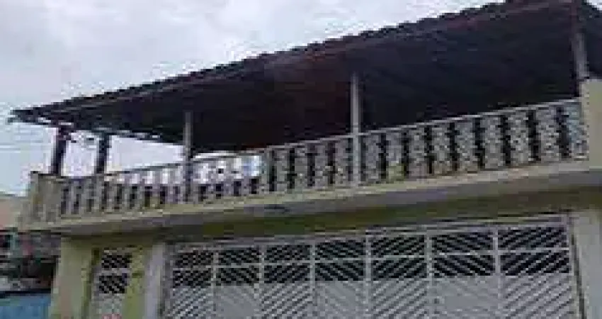 Casa com 2 dormitórios à venda, 140 m² por R$ 344.538 - Jardim Clementino - Taboão da Serra/SP