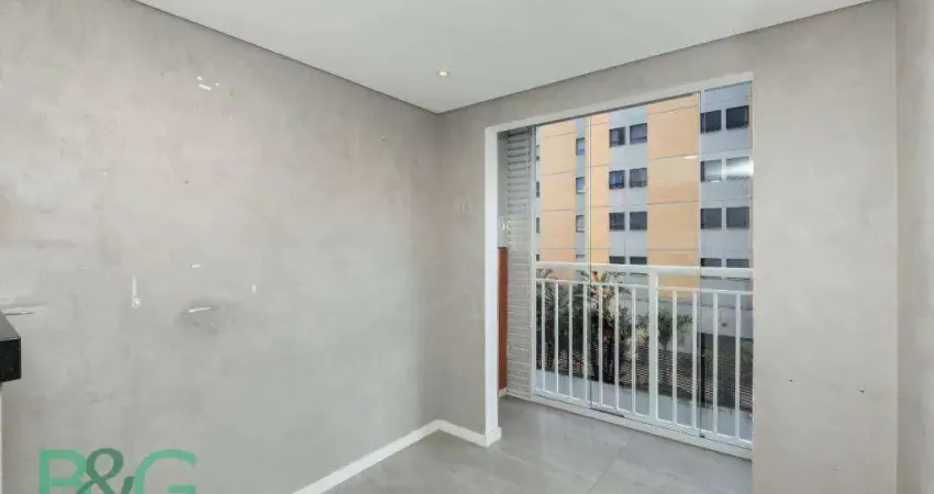Kitnet com 1 dormitório à venda, 29 m² por R$ 312.000,00 - Casa Verde - São Paulo/SP