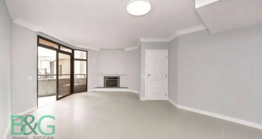 Apartamento com 3 dormitórios à venda, 122 m² por R$ 1.690.000 - Indianópolis - São Paulo/SP