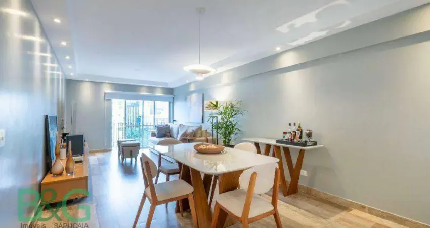 Apartamento com 2 dormitórios à venda, 105 m² por R$ 1.800.000 - Jardim Paulista - São Paulo/SP