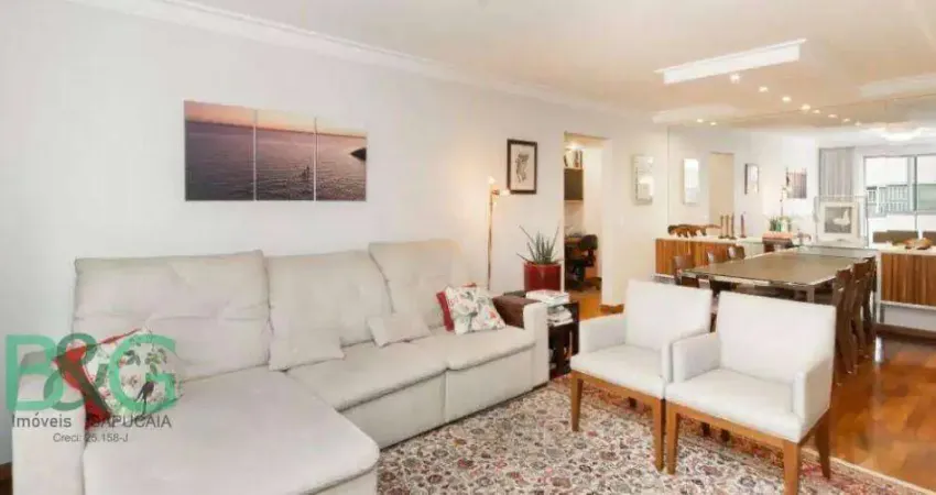 Apartamento à venda, 169 m² por R$ 2.150.000,00 - Itaim Bibi - São Paulo/SP