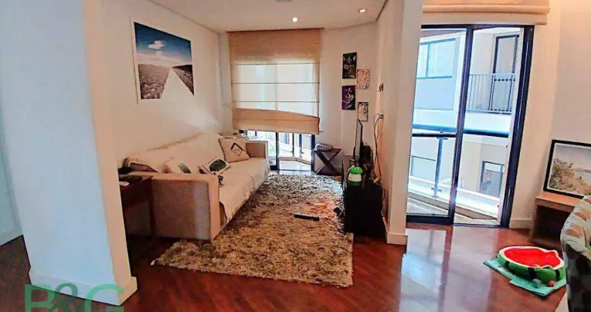 Apartamento com 2 dormitórios à venda, 93 m² por R$ 780.000 - Vila Madalena - São Paulo/SP