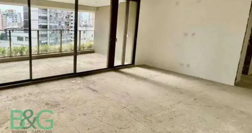 Apartamento com 3 dormitórios à venda, 150 m² por R$ 4.500.000 - Moema - São Paulo/SP