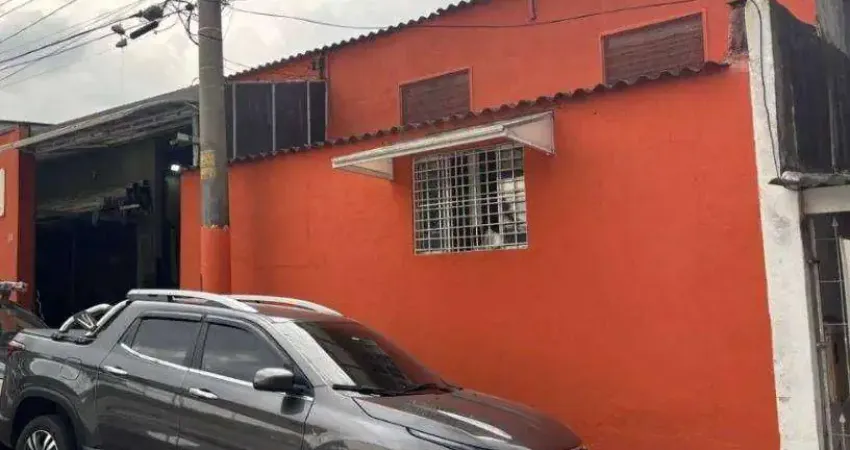 Galpão, 200 m² - venda por R$ 1.150.000 ou aluguel por R$ 13.660/mês - Vila Ré - São Paulo/SP