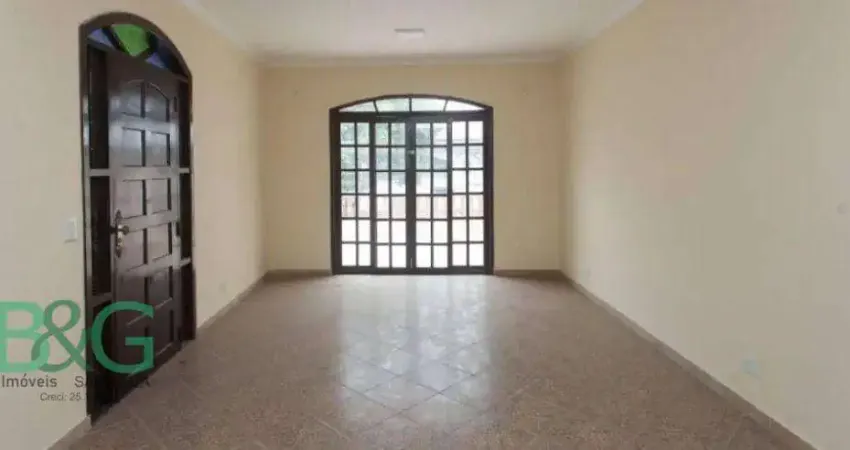 Sobrado com 3 dormitórios à venda, 192 m² por R$ 980.000 - Jardim Cidade Pirituba - São Paulo/SP
