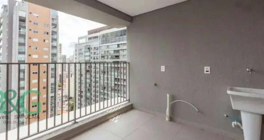 Apartamento com 2 dormitórios à venda, 69 m² por R$ 949.000,00 - Jardim das Acácias - São Paulo/SP