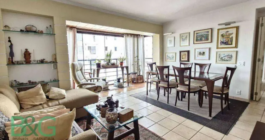 Apartamento com 3 dormitórios à venda, 86 m² por R$ 1.190.000 - Vila Olímpia - São Paulo/SP