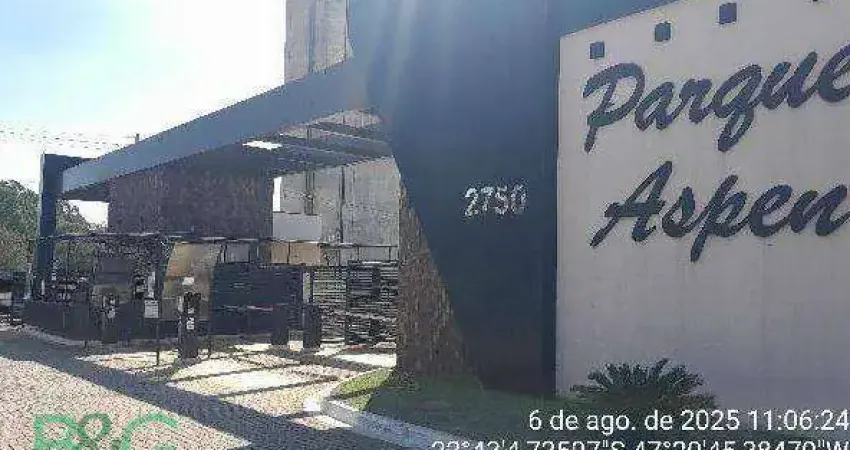 Apartamento com 2 dormitórios à venda, 38 m² por R$ 154.696 - Morada do Sol - Americana/SP