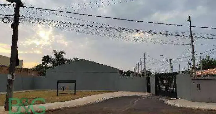 Casa com 2 dormitórios à venda, 47 m² por R$ 149.364 - Petit-Trianon - Araçatuba/SP