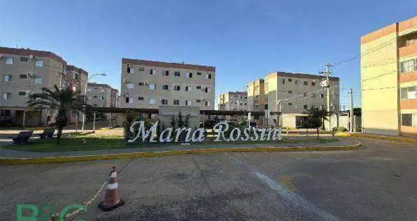 Apartamento com 2 dormitórios à venda, 64 m² por R$ 72.420 - Vila Aeronáutica - Araçatuba/SP