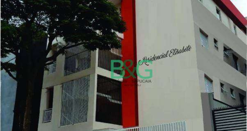 Apartamento com 1 dormitório à venda, 29 m² por R$ 199.000,00 - Jardim Maringá - São Paulo/SP
