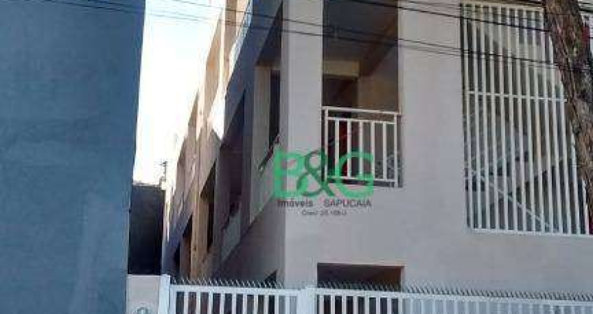 Apartamento à venda, 29 m² por R$ 177.800,00 - Jardim Maringá - São Paulo/SP