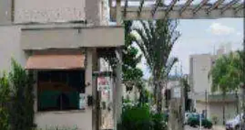 Apartamento com 2 dormitórios à venda, 43 m² por R$ 146.410 - Jardim Residencial Paraíso - Araraquara/SP