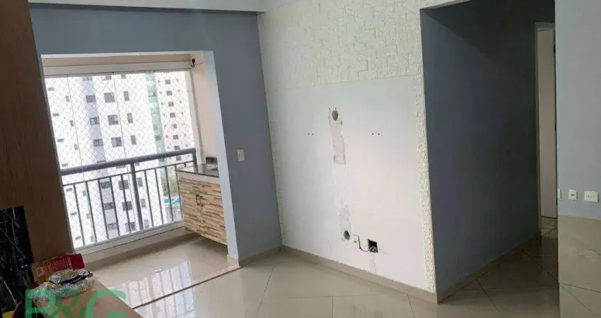 Apartamento com 2 dormitórios à venda, 52 m² por R$ 519.000,00 - Vila Guilherme - São Paulo/SP