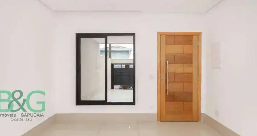 Sobrado com 3 dormitórios à venda, 87 m² por R$ 690.000 - Jardim Maristela - São Paulo/SP