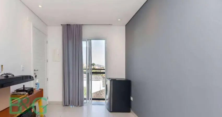 Apartamento com 2 dormitórios à venda, 46 m² por R$ 320.000 - Vila Jaguara - São Paulo/SP
