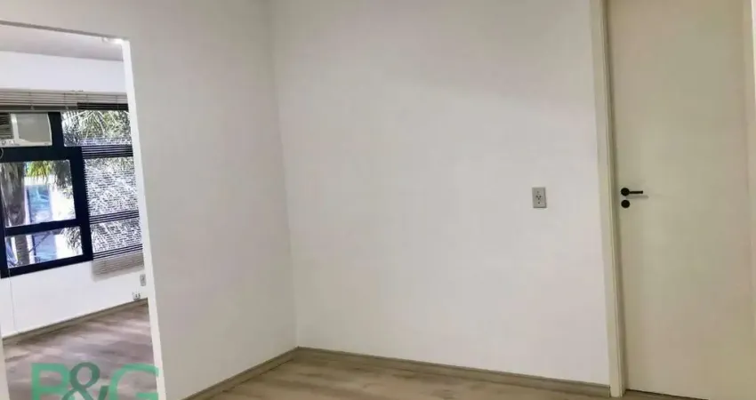Conjunto, 32 m² - venda por R$ 298.000,00 ou aluguel por R$ 2.718,50/mês - Vila Olímpia - São Paulo/SP