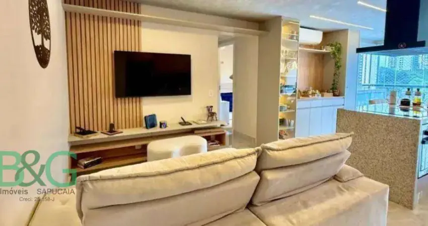 Apartamento com 2 dormitórios à venda, 65 m² por R$ 889.000 - Vila Santa Catarina - São Paulo/SP