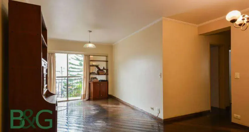 Apartamento com 3 dormitórios à venda, 92 m² por R$ 745.000 - Vila Gumercindo - São Paulo/SP