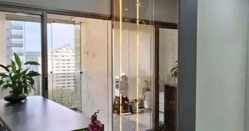 Apartamento com 2 dormitórios à venda, 51 m² por R$ 1.000.000 - Vila Mariana - São Paulo/SP