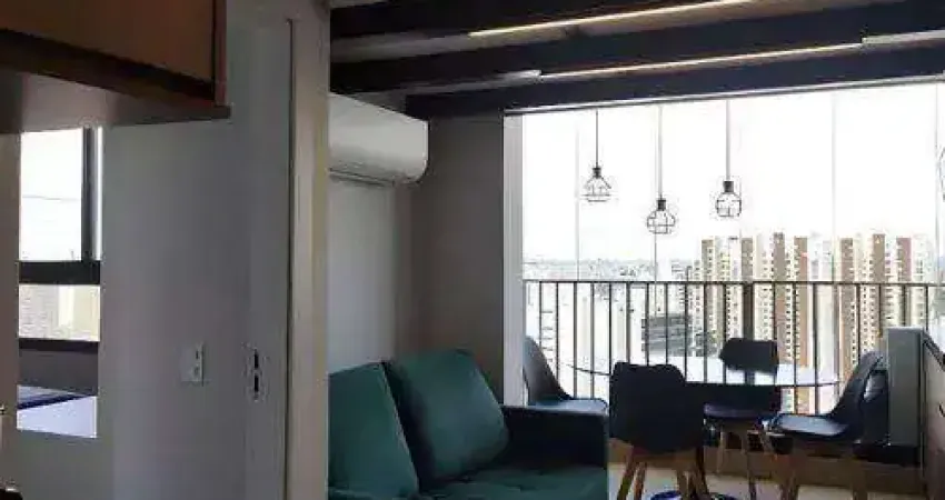 Apartamento com 1 dormitório à venda, 55 m² por R$ 1.300.000 - Vila Mariana - São Paulo/SP