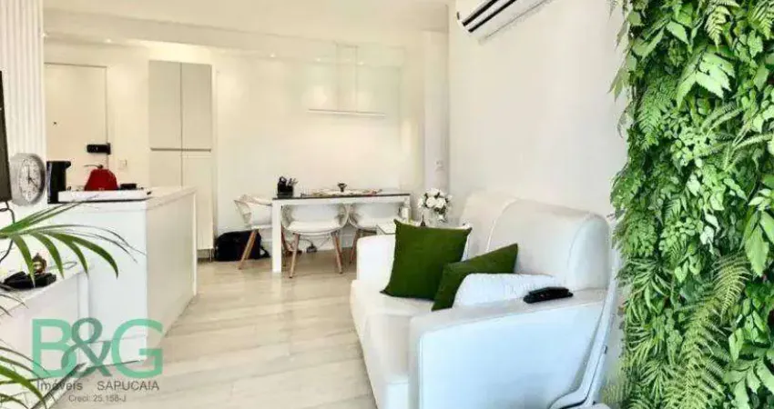 Apartamento com 2 dormitórios, 60 m² - venda por R$ 1.060.000 ou aluguel por R$ 7.229/mês - Vila Leopoldina - São Paulo/SP