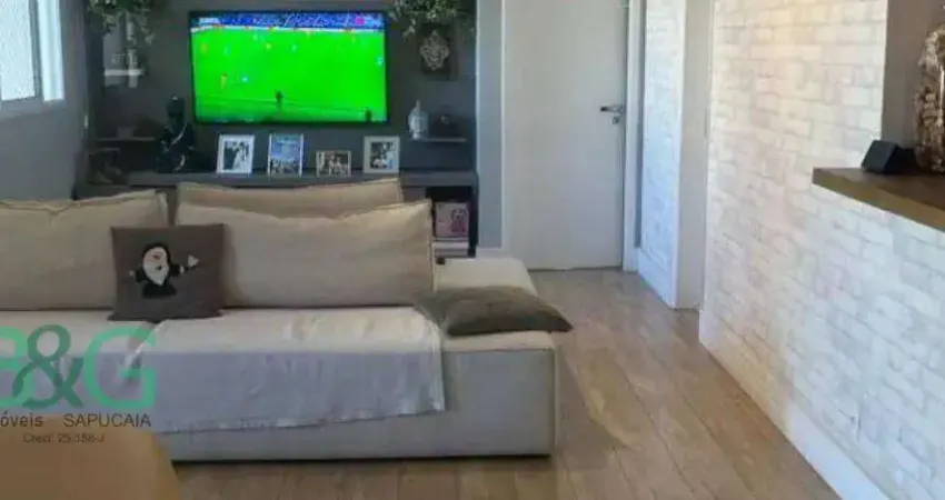 Apartamento com 3 dormitórios à venda, 121 m² por R$ 1.750.000