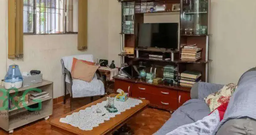 Sobrado com 2 dormitórios à venda, 110 m² por R$ 420.000 - Santana - São Paulo/SP