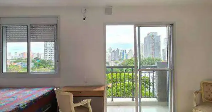 Studio com 1 dormitório à venda, 27 m² por R$ 469.000 - Moema - São Paulo/SP