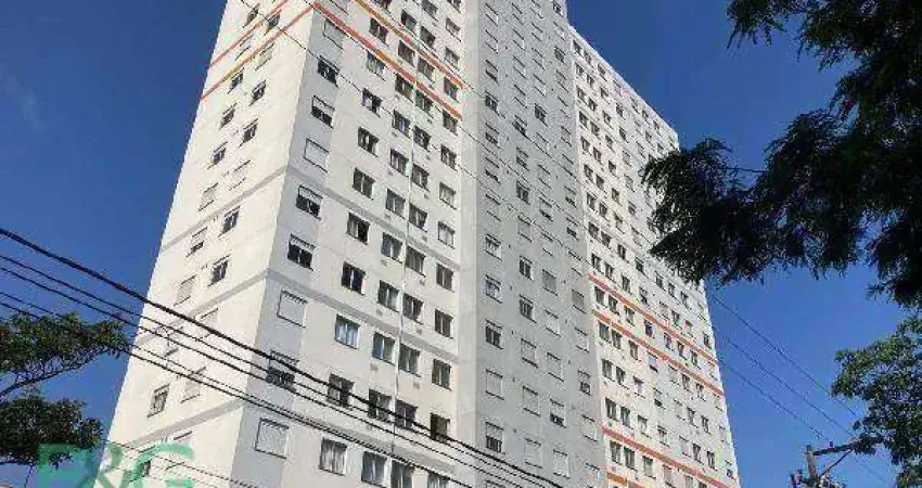 Apartamento com 2 dormitórios à venda, 41 m² por R$ 275.641 - Palmeiras - São Paulo/SP
