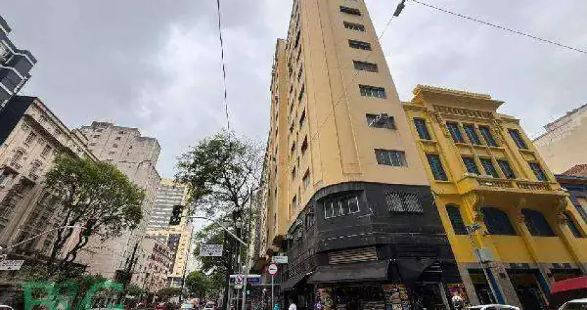 Apartamento à venda, 39 m² por R$ 156.000,00 - República - São Paulo/SP