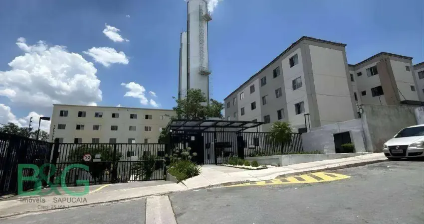 Apartamento com 2 dormitórios à venda, 38 m² por R$ 224.474,62 - Vila Damaceno - São Paulo/SP