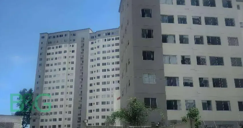 Apartamento com 2 dormitórios à venda, 41 m² por R$ 179.021,53 - Jardim Botânico - São Paulo/SP