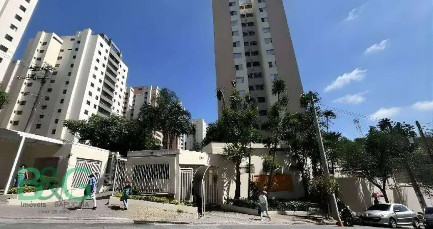 Apartamento à venda, 57 m² por R$ 597.252,71 - Jardim das Vertentes - São Paulo/SP