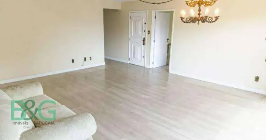 Apartamento com 3 dormitórios à venda, 180 m² por R$ 649.000 - Mooca - São Paulo/SP