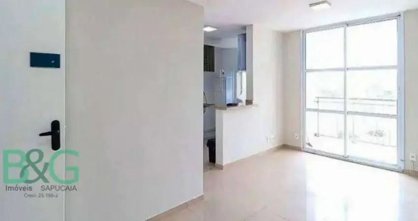 Apartamento com 2 dormitórios à venda, 49 m² por R$ 390.000 - Vila Guilherme - São Paulo/SP