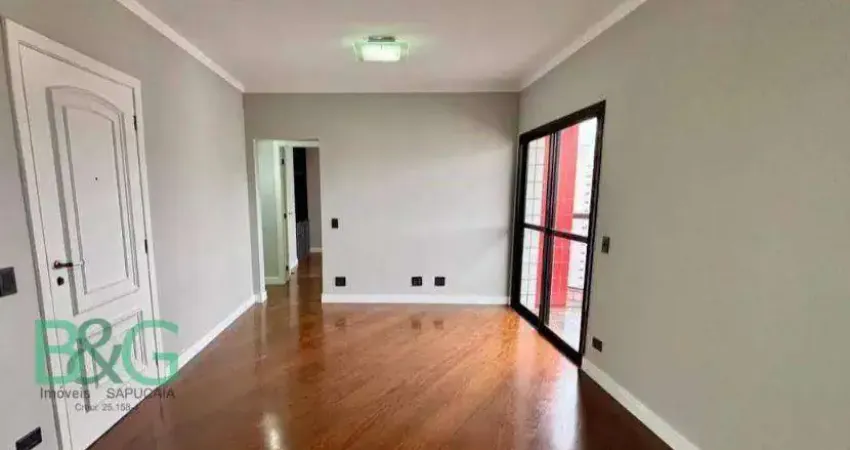 Apartamento com 3 dormitórios à venda, 109 m² por R$ 879.000 - Mooca - São Paulo/SP